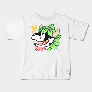 Sims cowplant Kids T-Shirt